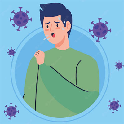 همه چیز درباره انواع سرفه